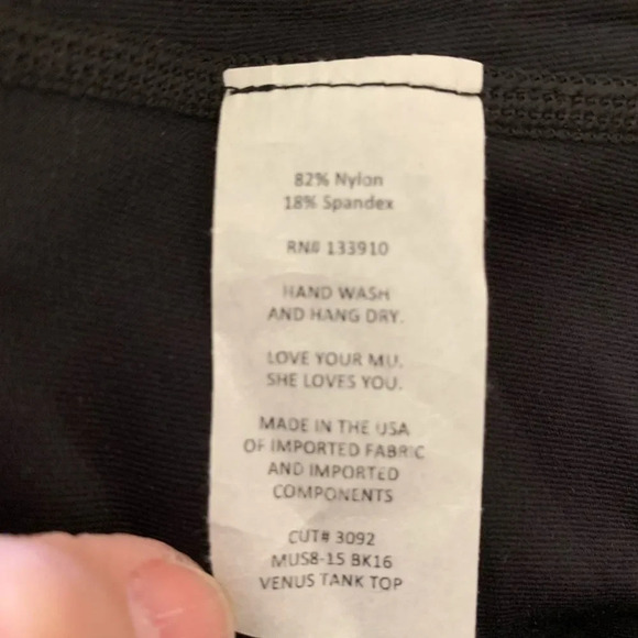 Show Me Your Mumu Moves Tank Top🖤 - Picture 5 of 11